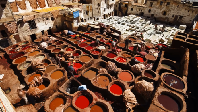 Morocco, Rabat Fertilizer