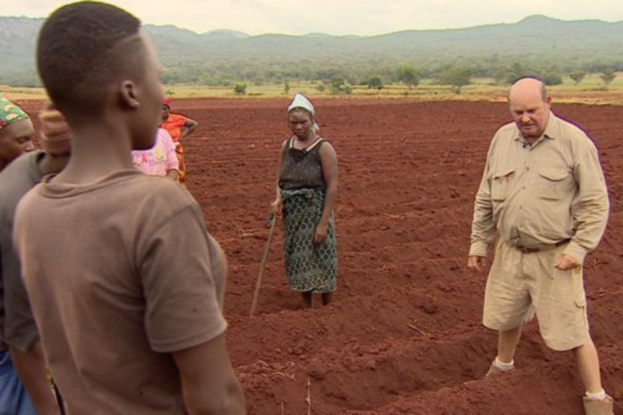 Zimbabwe's White Farmers