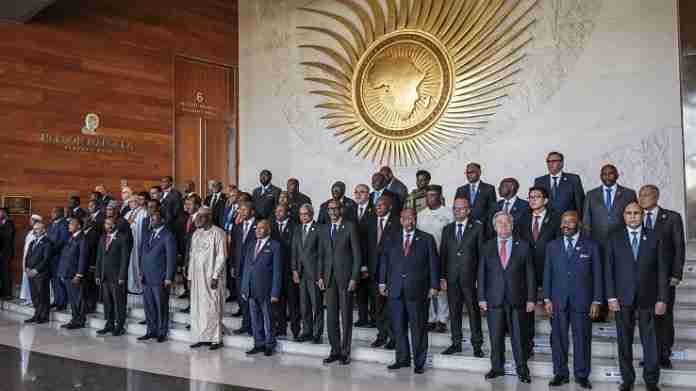 African Heads of State