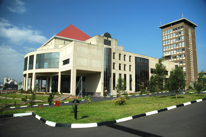 Addis Ababa AU HQ