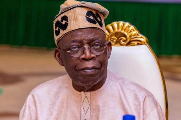 Bola Tinubu