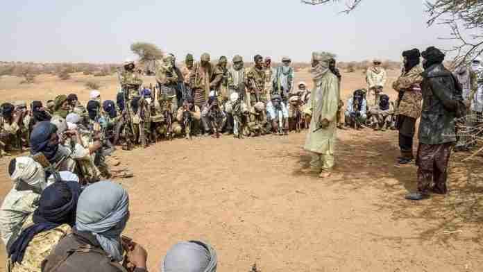Mali UN Jihadists
