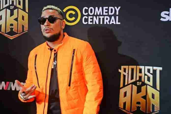 AKA, Kiernan Jarryd Forbes