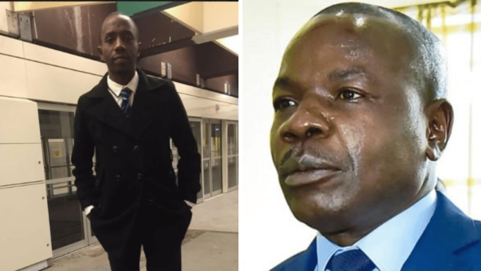 Boris Bertolt, Amougou Belinga