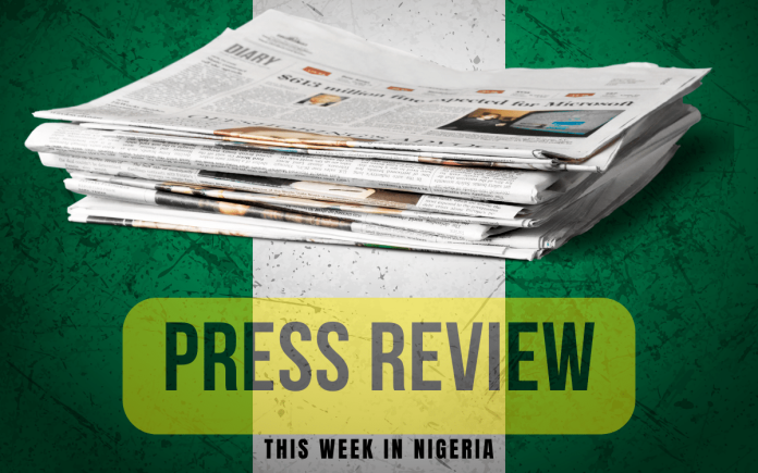 Nigeria Press Review