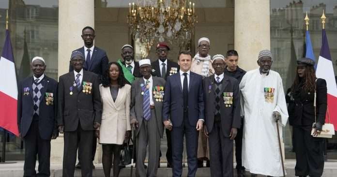 Senegalese veterans to return home after French government u-turn on pensions-Wed, 26 Apr 2023 18:42:06 +0000